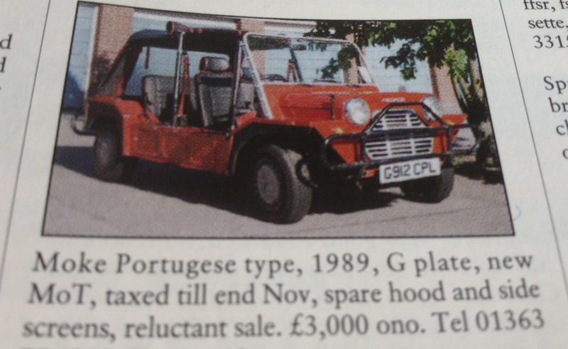 Illustration for article titled Checking What Happened to Cars in old Magazines is Surprisingly fun